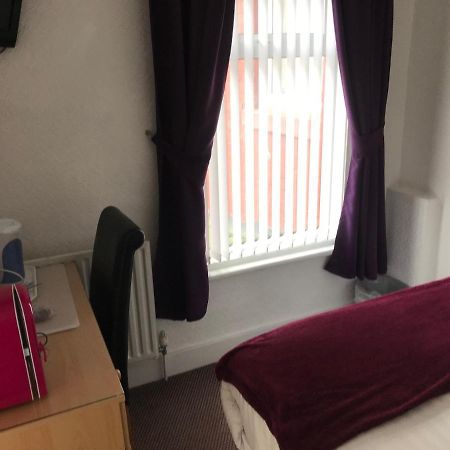 Kingscliff Panzió Blackpool Kültér fotó