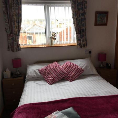Kingscliff Panzió Blackpool Kültér fotó