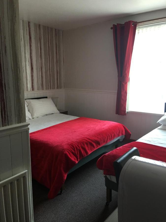 Kingscliff Panzió Blackpool Kültér fotó