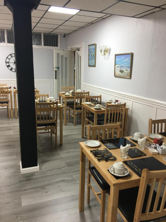Kingscliff Panzió Blackpool Kültér fotó