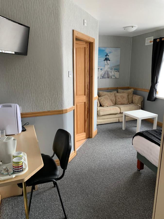 Kingscliff Panzió Blackpool Kültér fotó