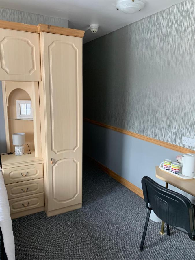Kingscliff Panzió Blackpool Kültér fotó