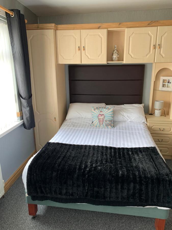 Kingscliff Panzió Blackpool Kültér fotó