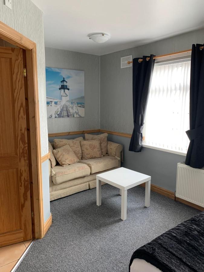Kingscliff Panzió Blackpool Kültér fotó