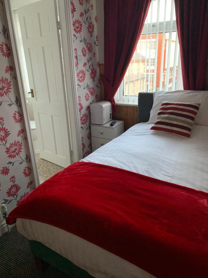Kingscliff Panzió Blackpool Kültér fotó