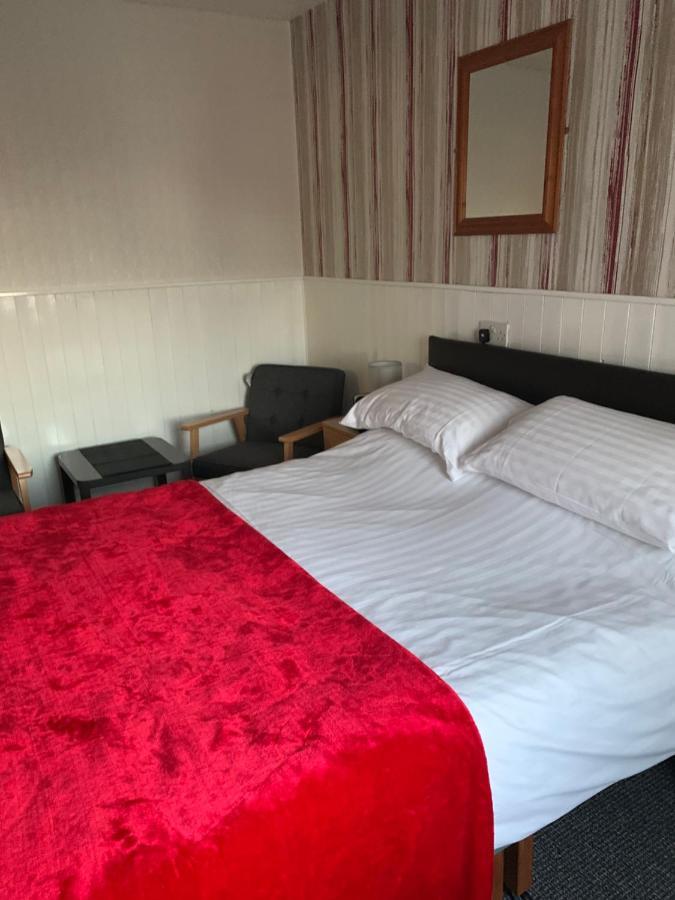 Kingscliff Panzió Blackpool Kültér fotó