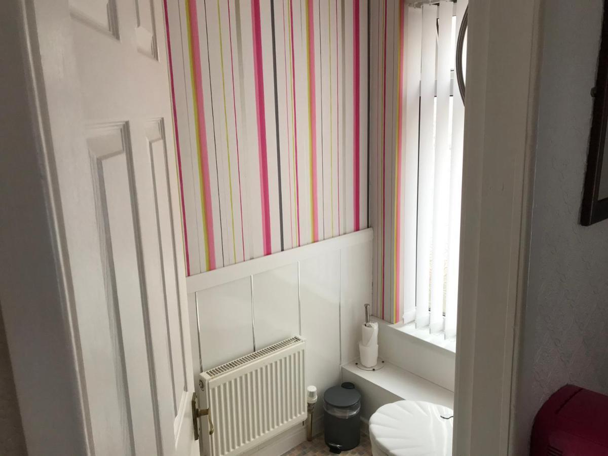 Kingscliff Panzió Blackpool Kültér fotó
