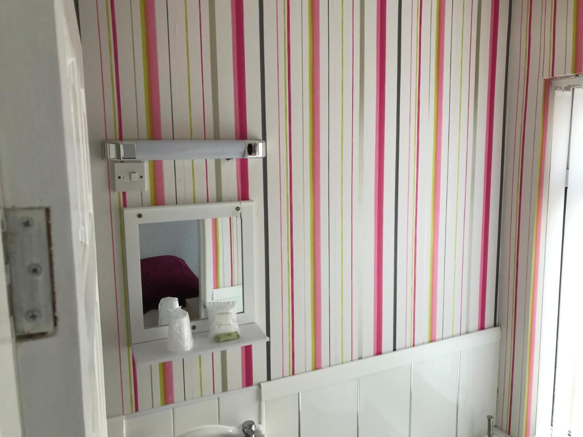 Kingscliff Panzió Blackpool Kültér fotó