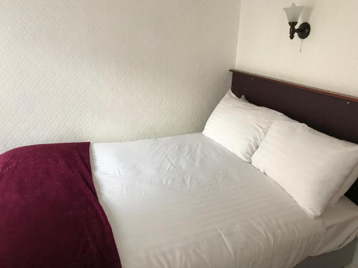 Kingscliff Panzió Blackpool Kültér fotó