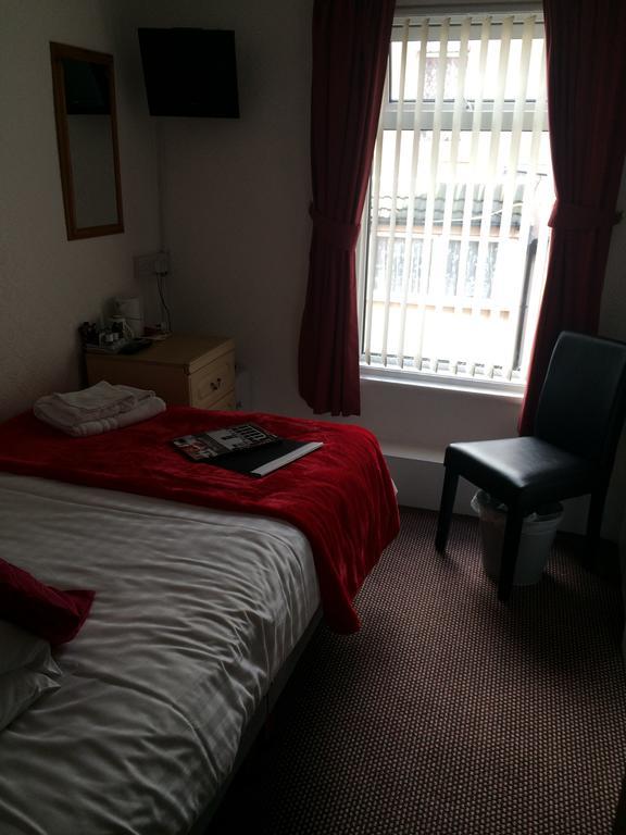 Kingscliff Panzió Blackpool Kültér fotó