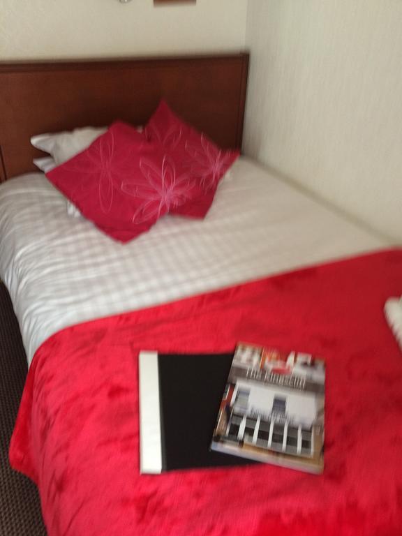 Kingscliff Panzió Blackpool Kültér fotó