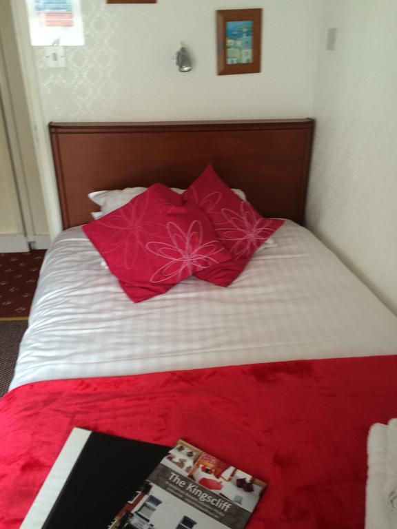 Kingscliff Panzió Blackpool Kültér fotó