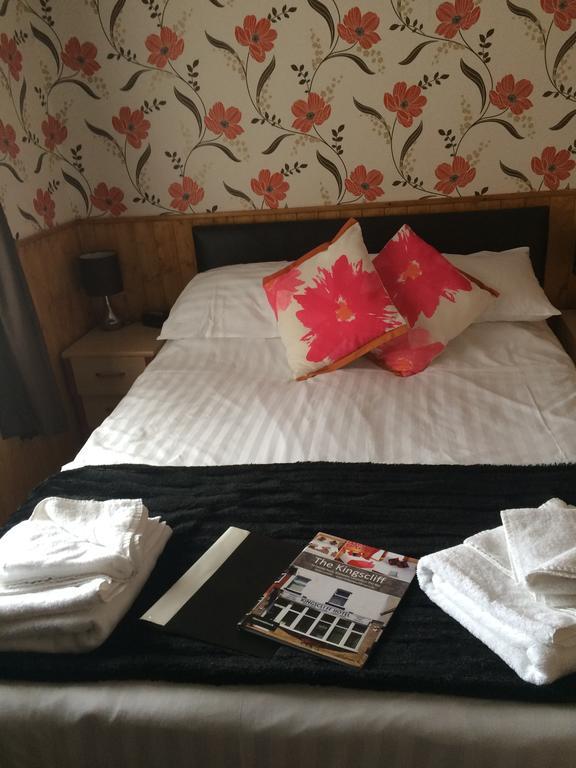 Kingscliff Panzió Blackpool Kültér fotó
