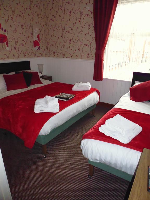Kingscliff Panzió Blackpool Kültér fotó