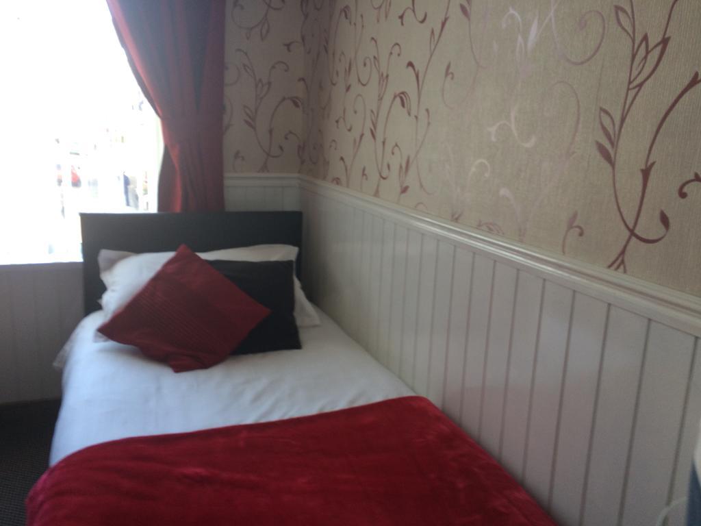 Kingscliff Panzió Blackpool Kültér fotó