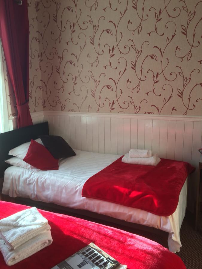 Kingscliff Panzió Blackpool Kültér fotó
