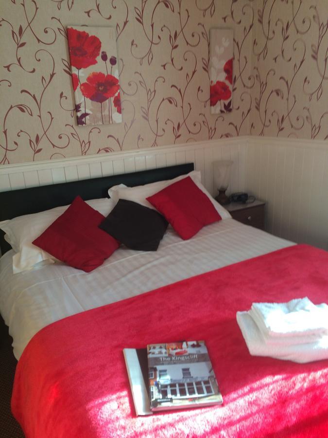 Kingscliff Panzió Blackpool Kültér fotó