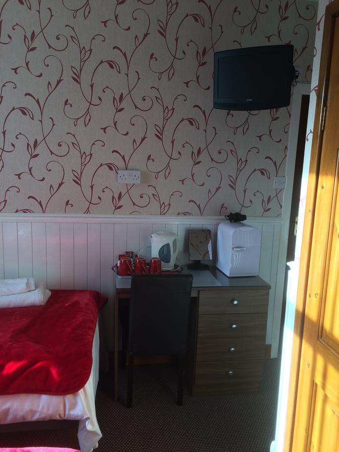 Kingscliff Panzió Blackpool Kültér fotó