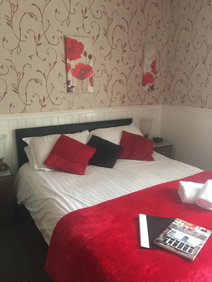 Kingscliff Panzió Blackpool Kültér fotó