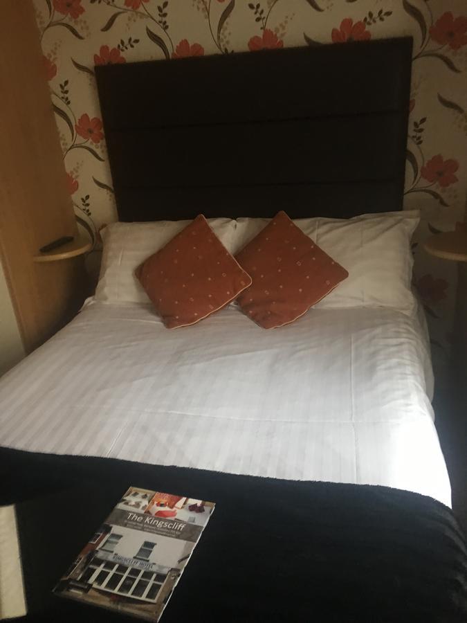 Kingscliff Panzió Blackpool Kültér fotó