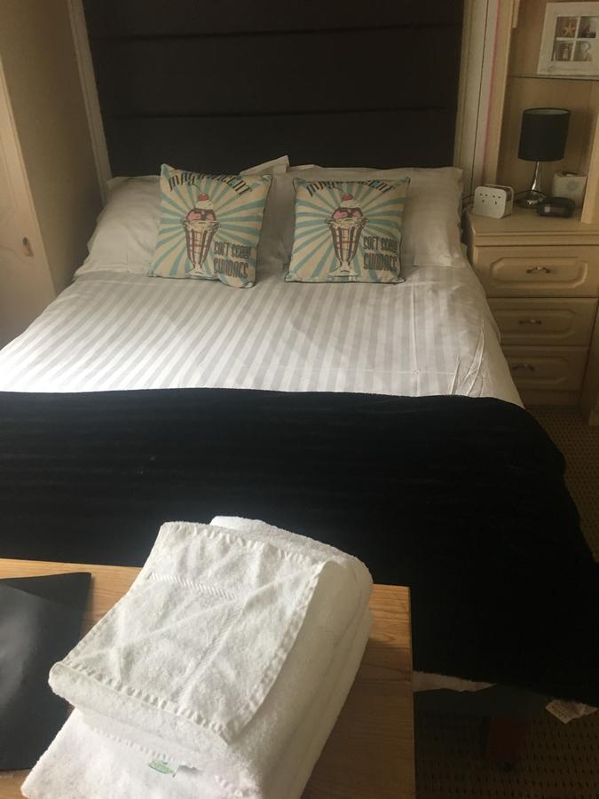 Kingscliff Panzió Blackpool Kültér fotó