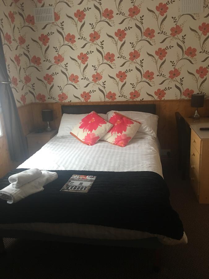 Kingscliff Panzió Blackpool Kültér fotó