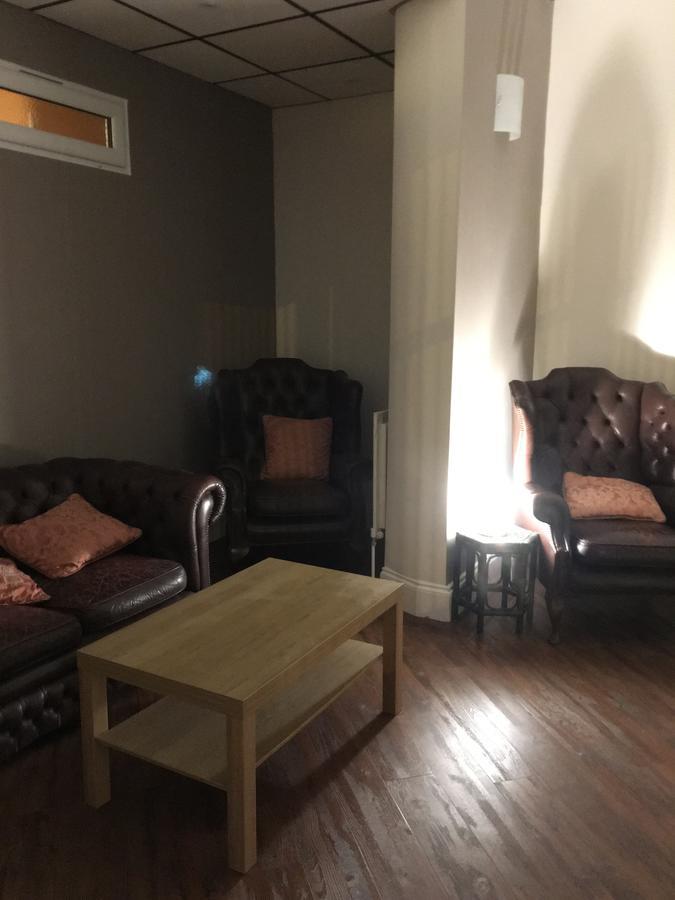 Kingscliff Panzió Blackpool Kültér fotó