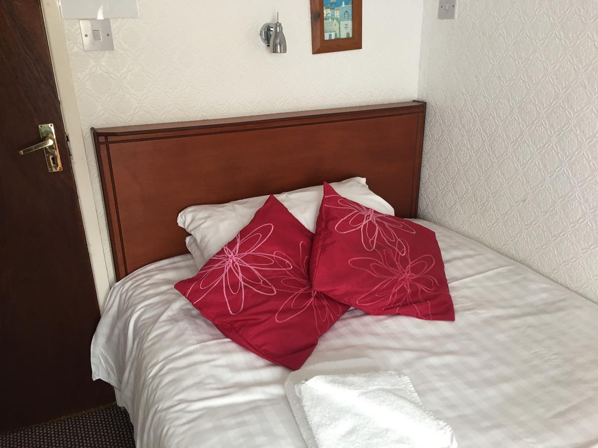 Kingscliff Panzió Blackpool Kültér fotó