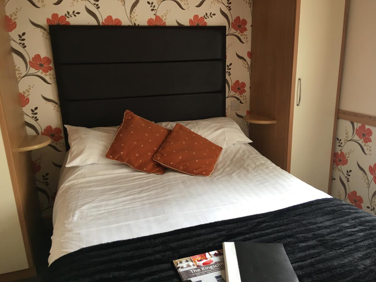 Kingscliff Panzió Blackpool Kültér fotó