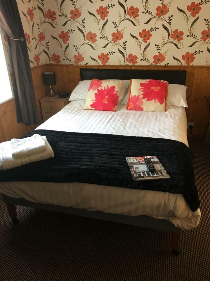 Kingscliff Panzió Blackpool Kültér fotó