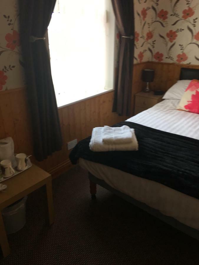 Kingscliff Panzió Blackpool Kültér fotó